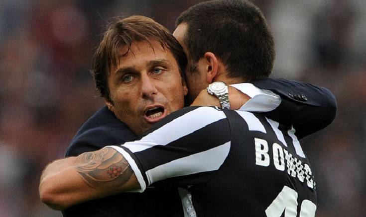 Antonio Conte is reportedly keen to bring Leonardo Bonucci with him to Stamford Bridge this summer.